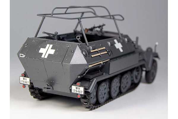 Sd.Kfz.251/6 Ausf.A (ICM 35102) 1/35