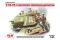Т-34-76 с советским танковым десантом (ICM 35368) 1/35 Т-34-76 с советским танковым десантом (ICM 35368) 1/35