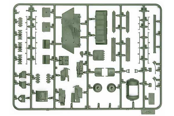 T-34T обр. 1944 г. (ICM 35371) 1/35