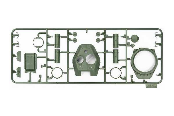 T-34T обр. 1944 г. (ICM 35371) 1/35