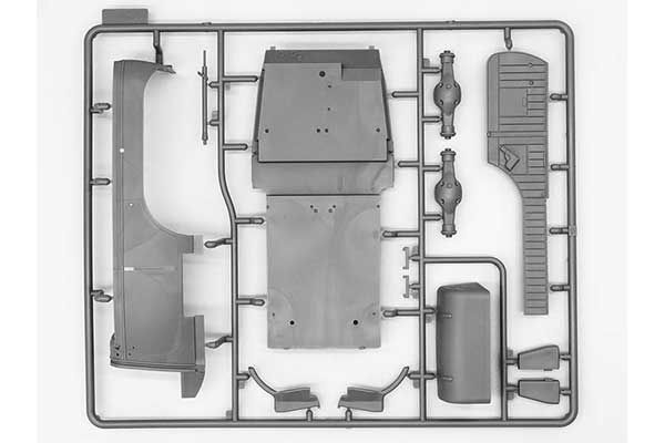 Tип G4 (ICM 24012) 1/24