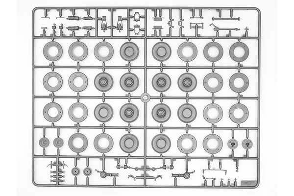 Typ 770K Tourenwagen (ICM 35534) 1/35