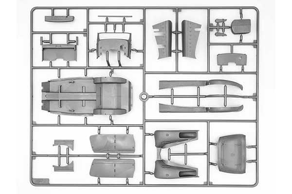 Typ 770K Tourenwagen (ICM 35534) 1/35