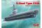 U-Boat Type XXIII (ICM S.004) 1/144
