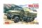 УРАЛ-4320 (ICM 72611) 1/72 УРАЛ-4320 (ICM 72611) 1/72