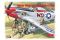 Американские пилоты и техники (1941-1945) (ICM 48083) 1/48 Американские пилоты и техники (1941-1945) (ICM 48083) 1/48