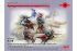 Французька піхота на марші (1914 р.) (ICM 35705) 1/35 Французька піхота на марші (1914 р.) (ICM 35705) 1/35