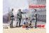 Німецький патруль (1939-1942 рр.) (ICM 35561) 1/35 Німецький патруль (1939-1942 рр.) (ICM 35561) 1/35
