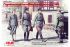 Германский штабной персонал (ICM 35611) 1/35 Германский штабной персонал (ICM 35611) 1/35