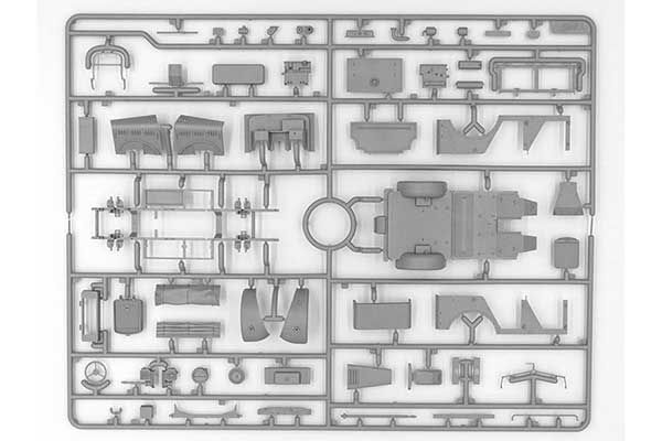 Внедорожные автомобили Вермахта (ICM DS3503) 1/35