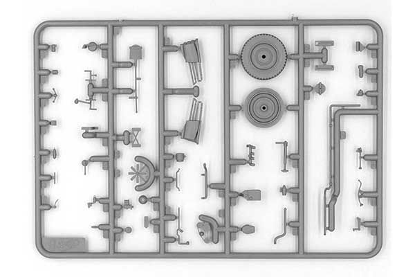 Внедорожные автомобили Вермахта (ICM DS3503) 1/35