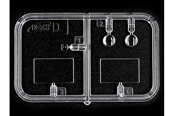 Внедорожные автомобили Вермахта (ICM DS3503) 1/35