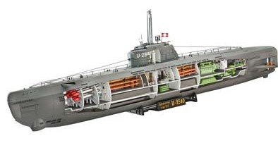 Модель підводного човна